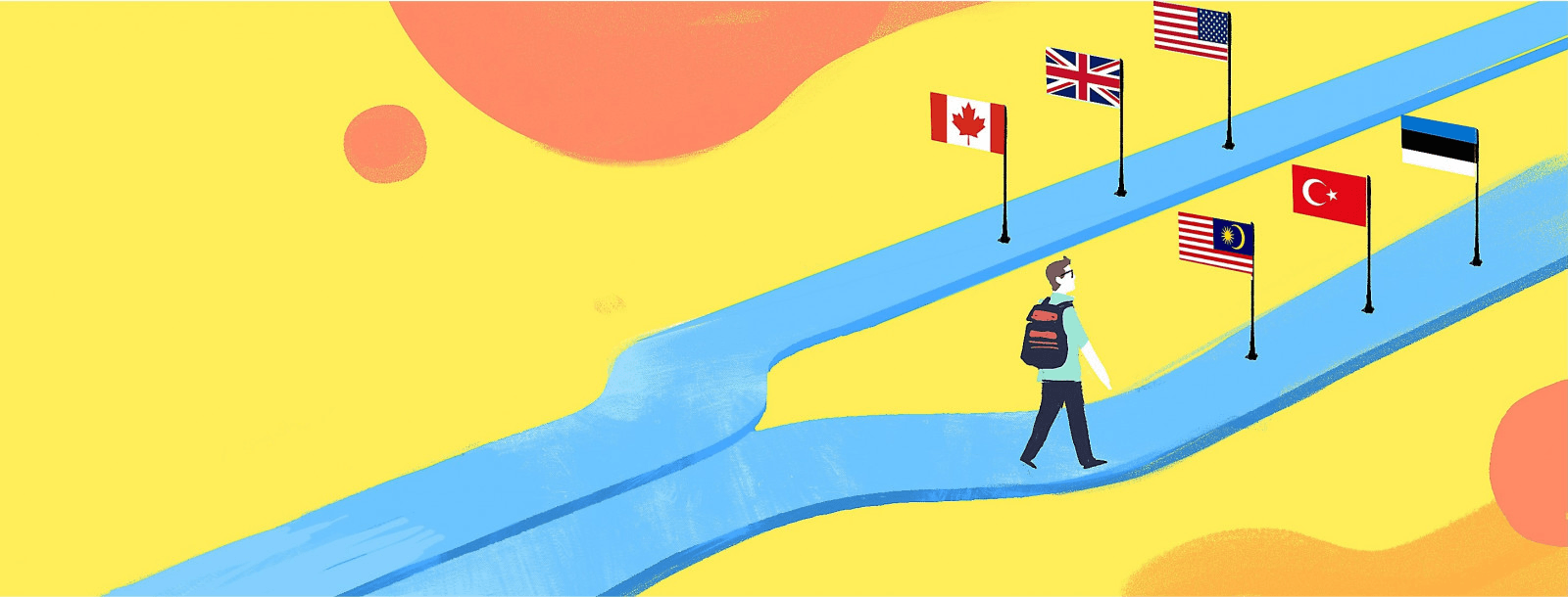 Five Underrated Countries for Bangladeshi Students