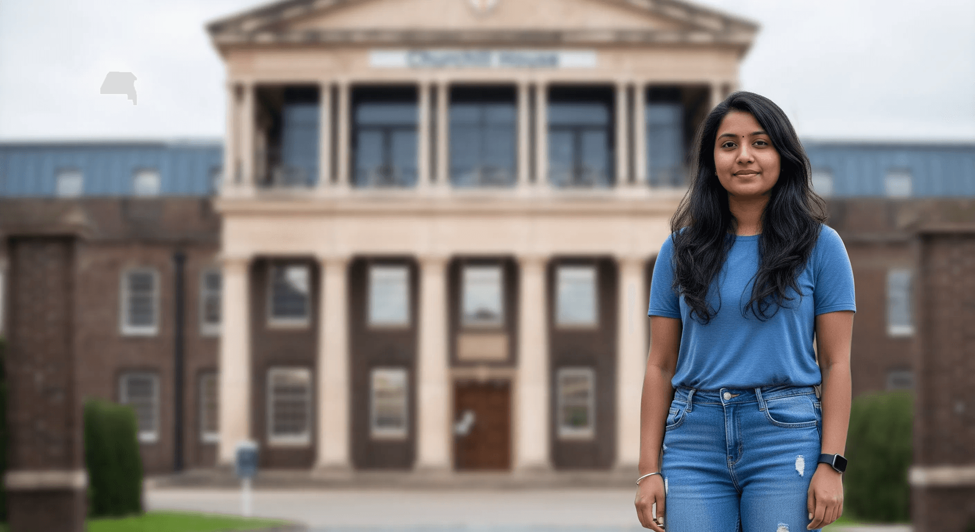 Your Path to Study
 Abroad Starts Here