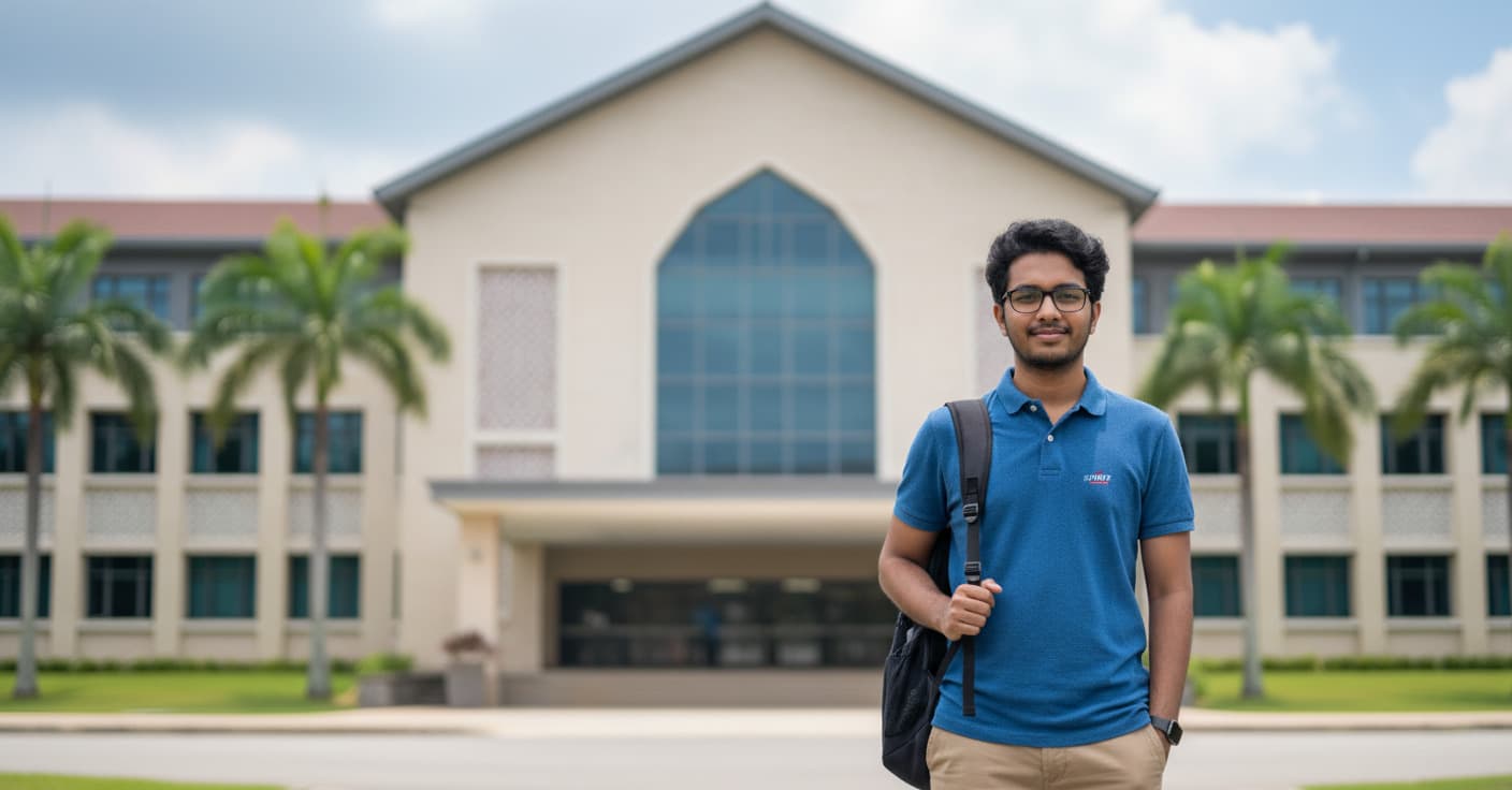 Your Path to Study
 Abroad Starts Here