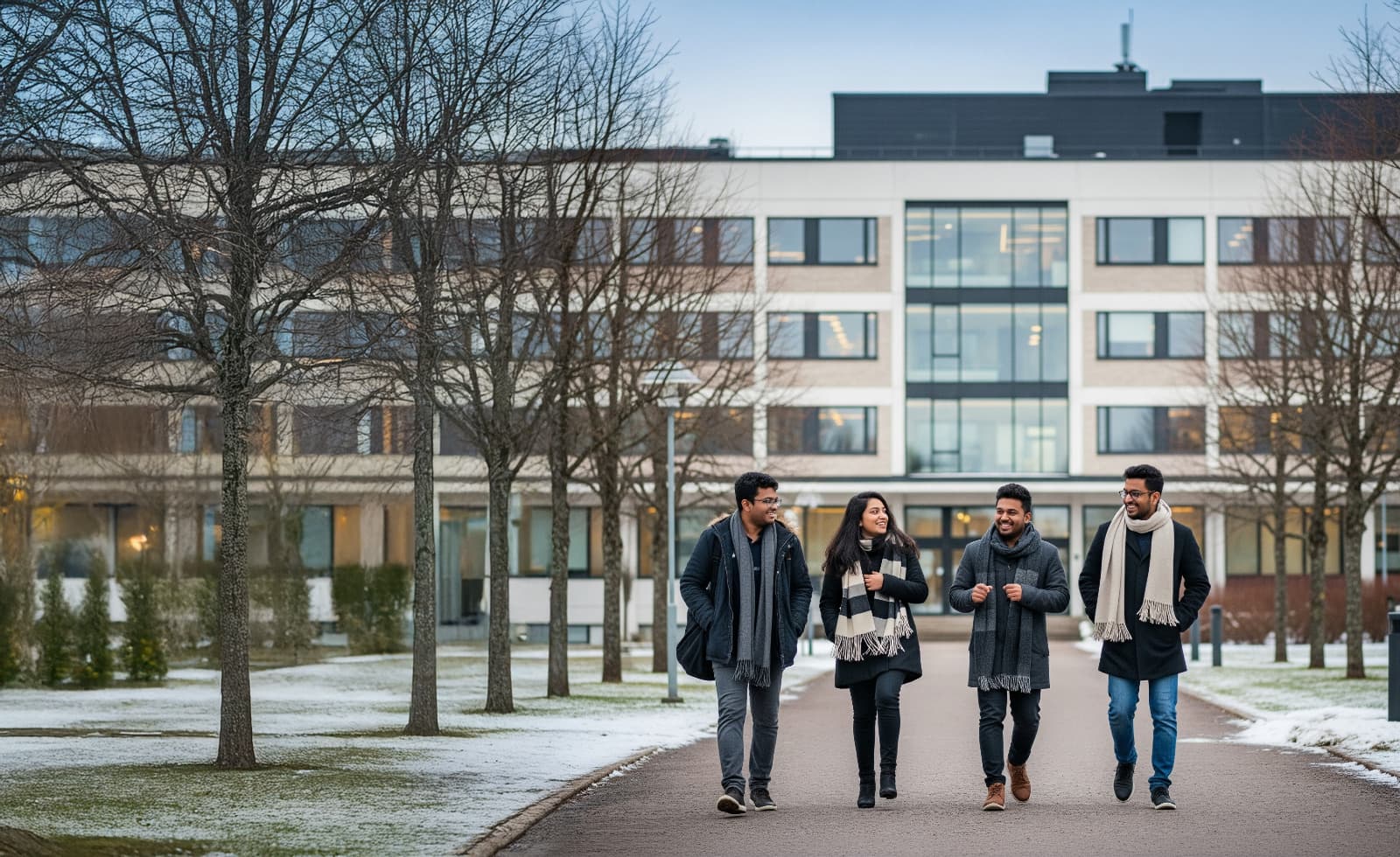 Your Path to Study
 Abroad Starts Here